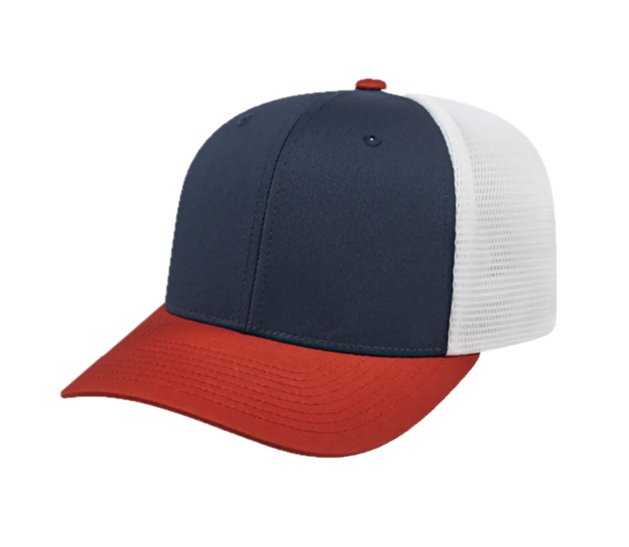 navy-red-white